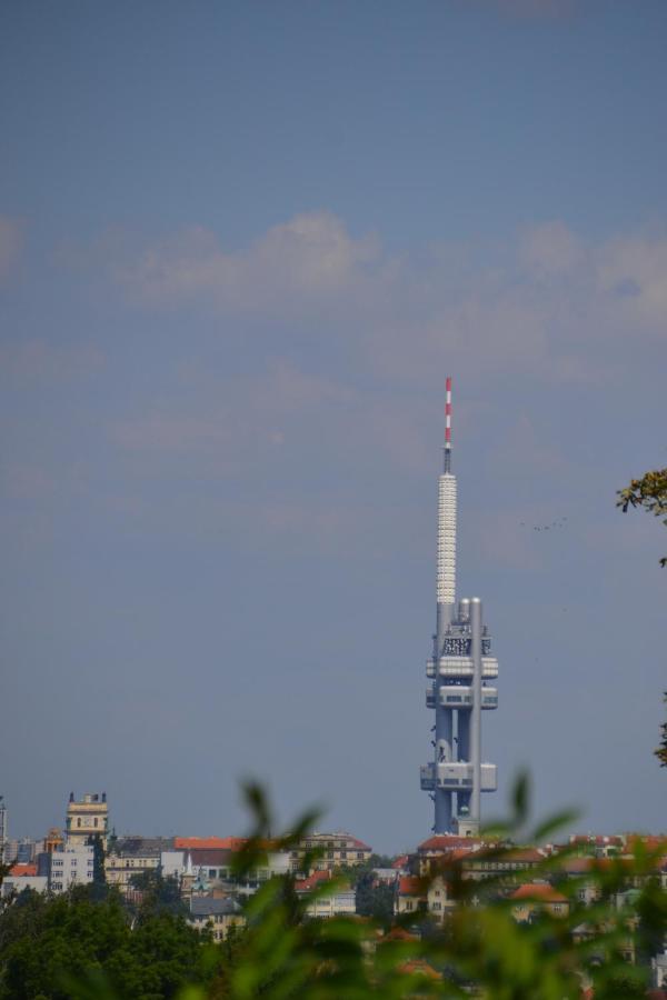 Pension U Akatu ปราก ภายนอก รูปภาพ